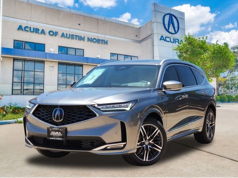1 image of 2026 Acura MDX Advance Package