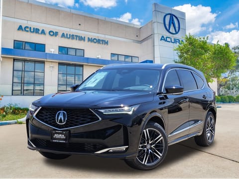 1 image of 2026 Acura MDX Advance Package