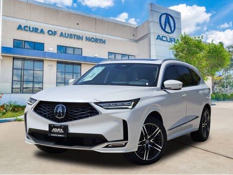 1 image of 2026 Acura MDX Advance Package