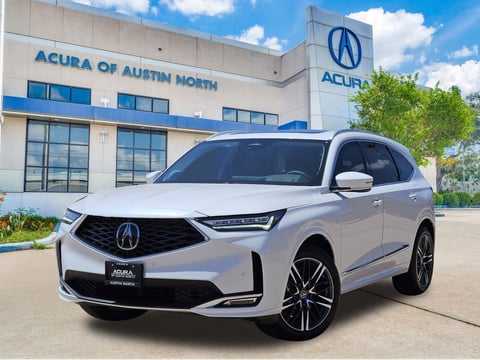 1 image of 2026 Acura MDX Advance Package
