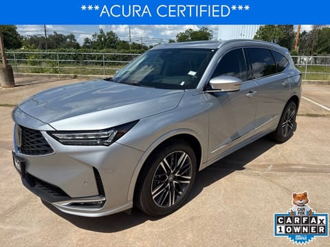 1 image of 2026 Acura MDX Advance Package