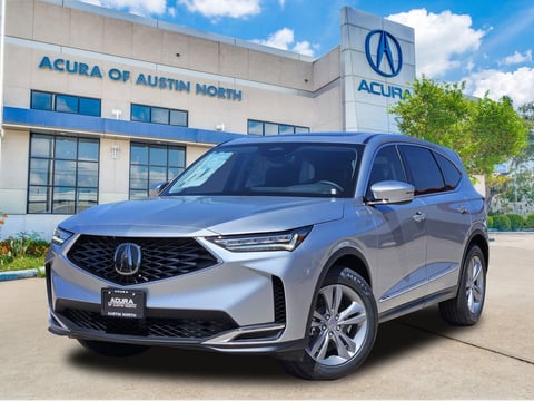 1 image of 2026 Acura MDX Base