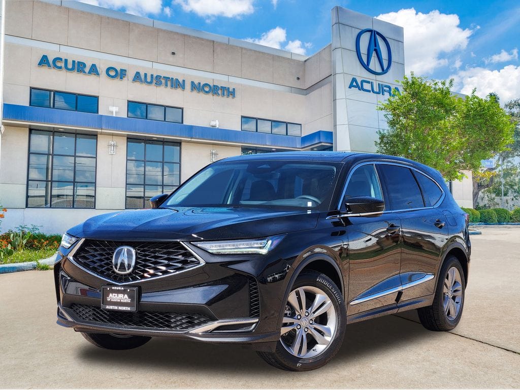 2026 Acura MDX SH-AWD's photo