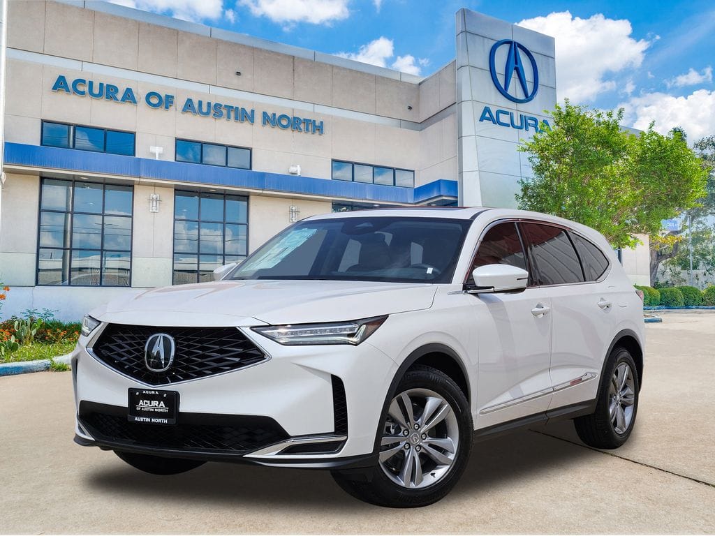 2026 Acura MDX SH-AWD's photo
