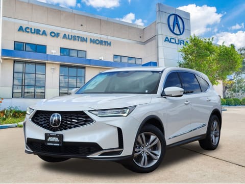1 image of 2026 Acura MDX Base