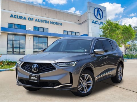 1 image of 2026 Acura MDX Base