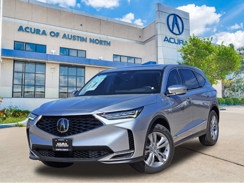 1 image of 2026 Acura MDX Base