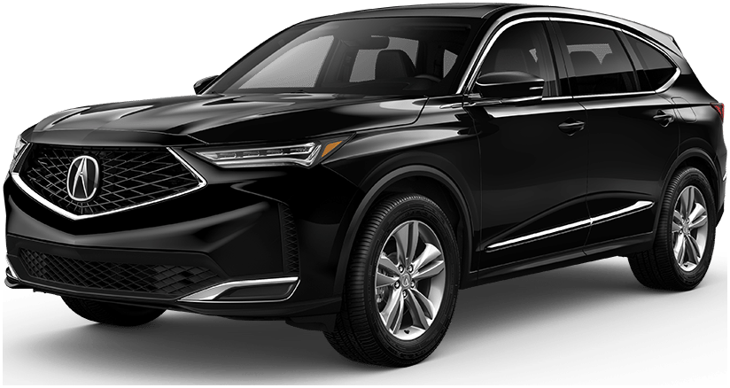 2026 Acura MDX SH-AWD's photo