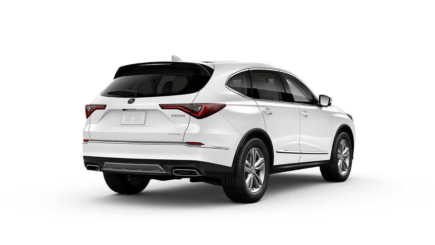 5 thumbnail image of  2026 Acura MDX Base