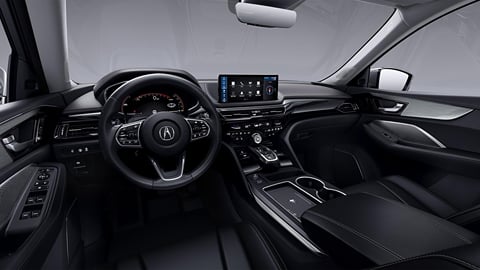 1 image of 2026 Acura MDX Base