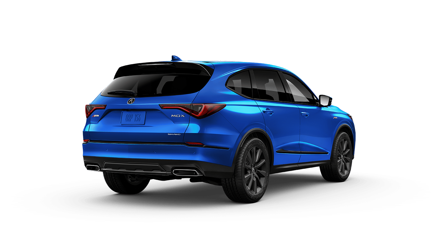 5 thumbnail image of  2026 Acura MDX SH-AWD A-Spec