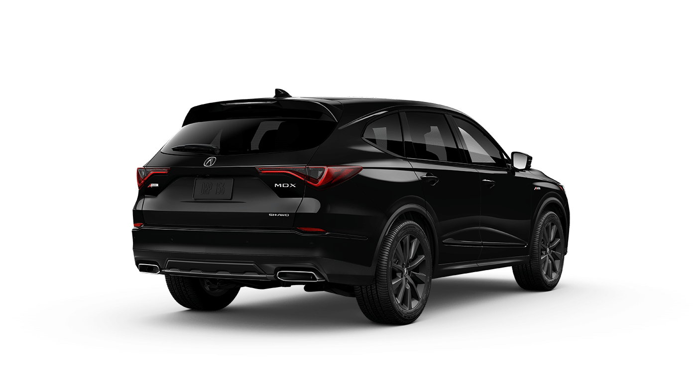 5 thumbnail image of  2026 Acura MDX A-Spec