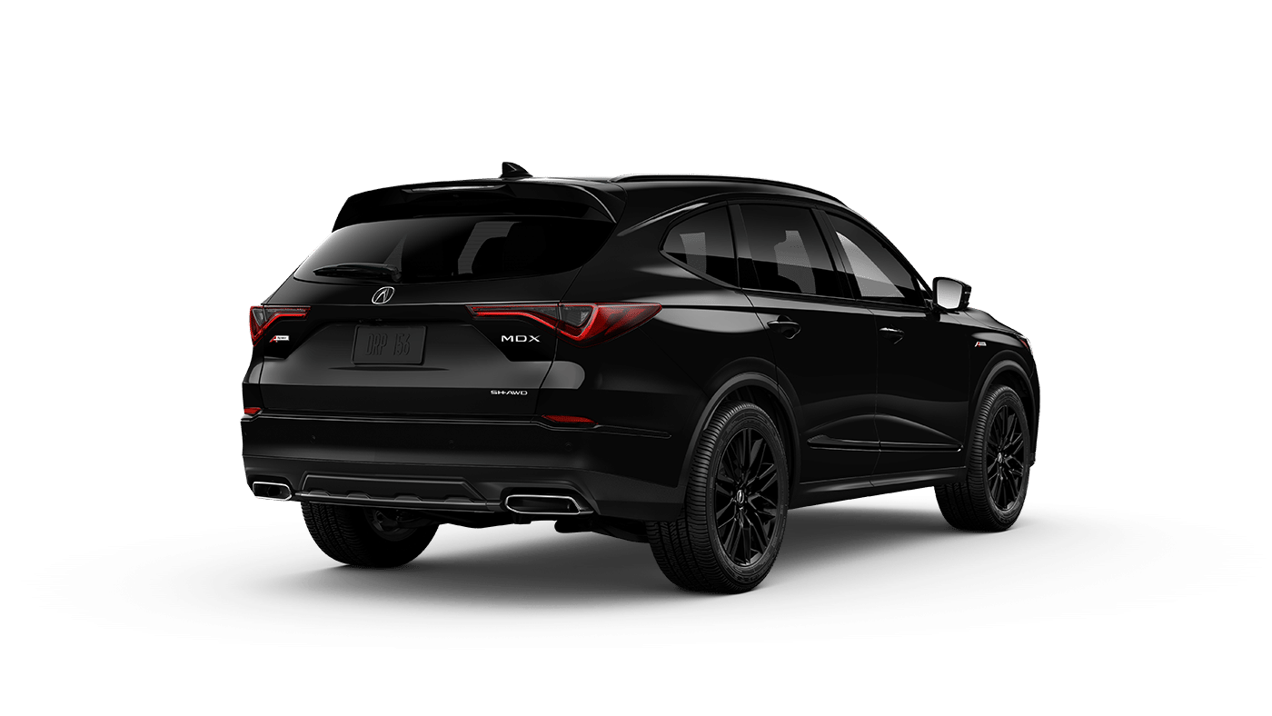 5 thumbnail image of  2026 Acura MDX SH-AWD A-Spec with Advance Package