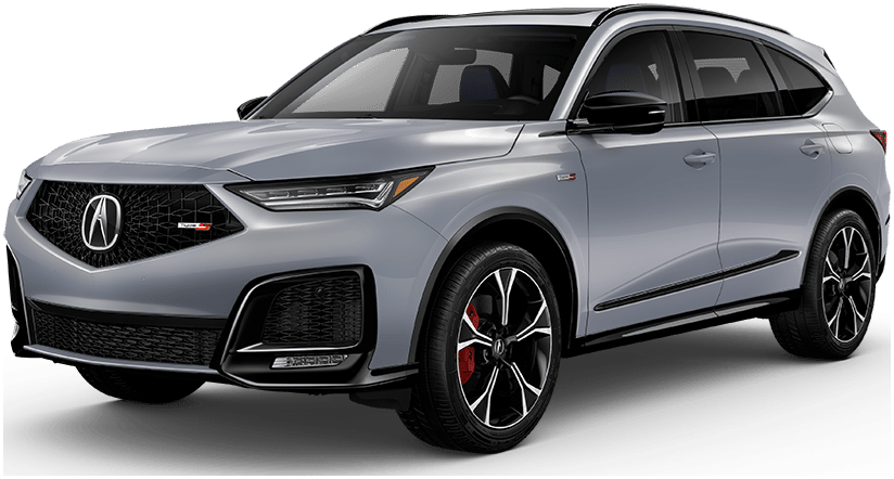 2026 Acura MDX's photo