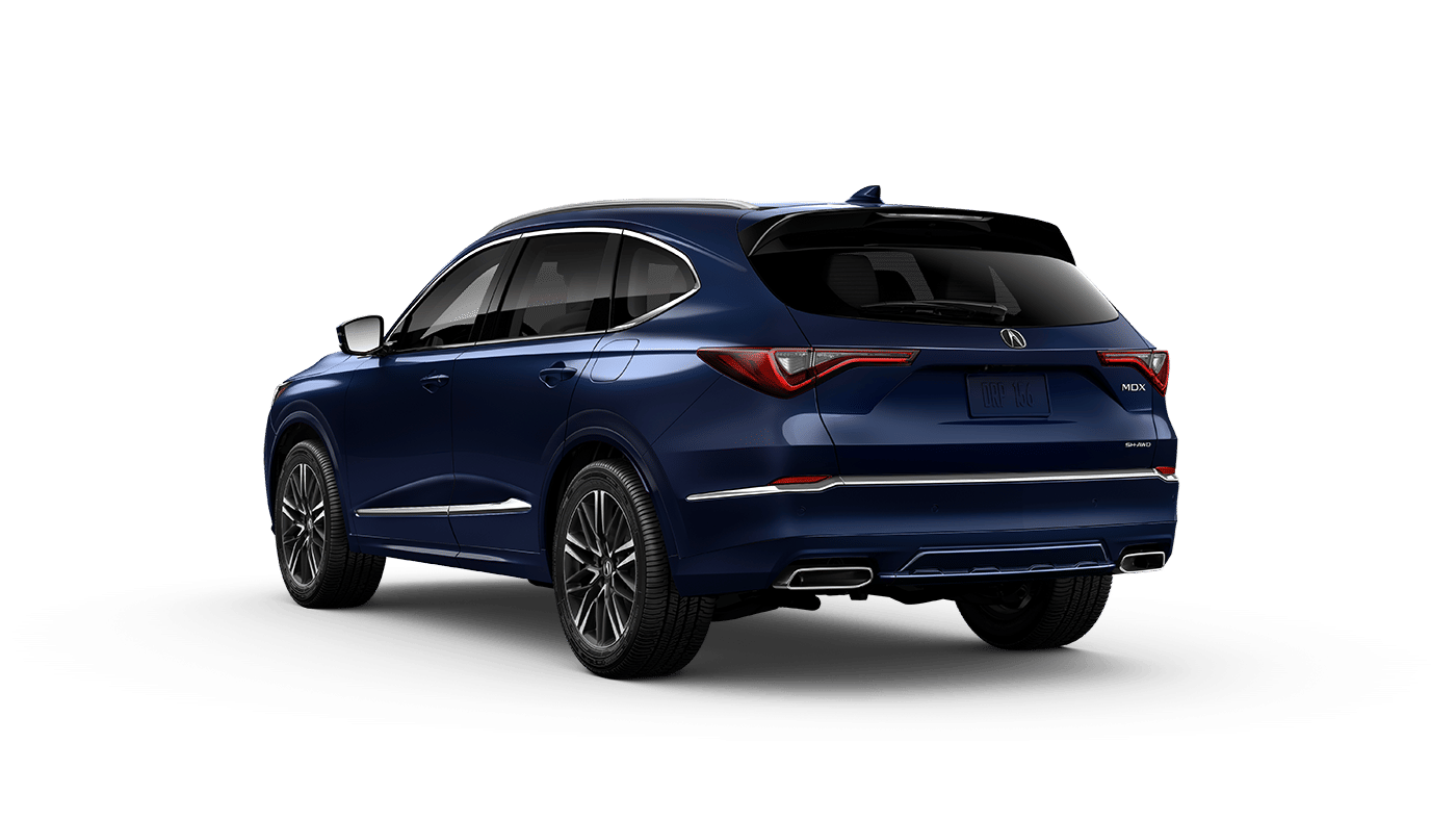 3 thumbnail image of  2026 Acura MDX SH-AWD with Advance Package