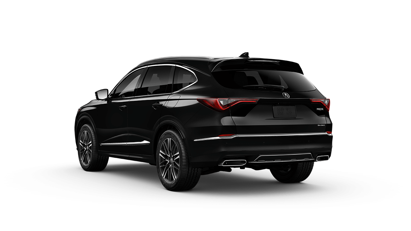 3 thumbnail image of  2026 Acura MDX Advance Package