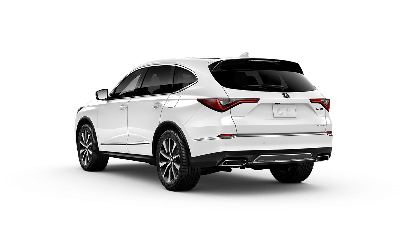 3 thumbnail image of  2026 Acura MDX Technology Package