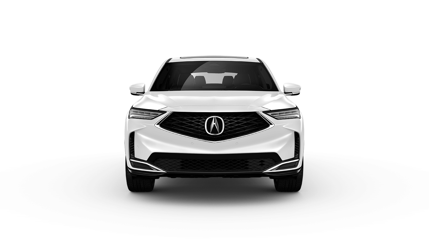 8 thumbnail image of  2026 Acura MDX Technology Package