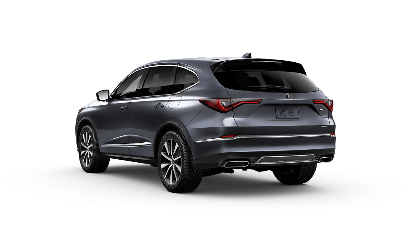 3 thumbnail image of  2026 Acura MDX SH-AWD with Technology Package