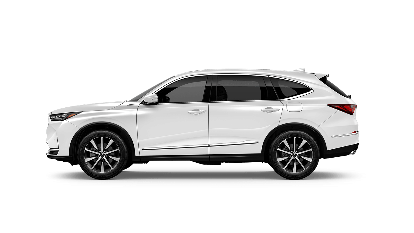 2 thumbnail image of  2026 Acura MDX SH-AWD with Technology Package