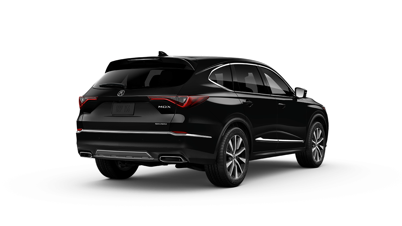 5 thumbnail image of  2026 Acura MDX SH-AWD with Technology Package