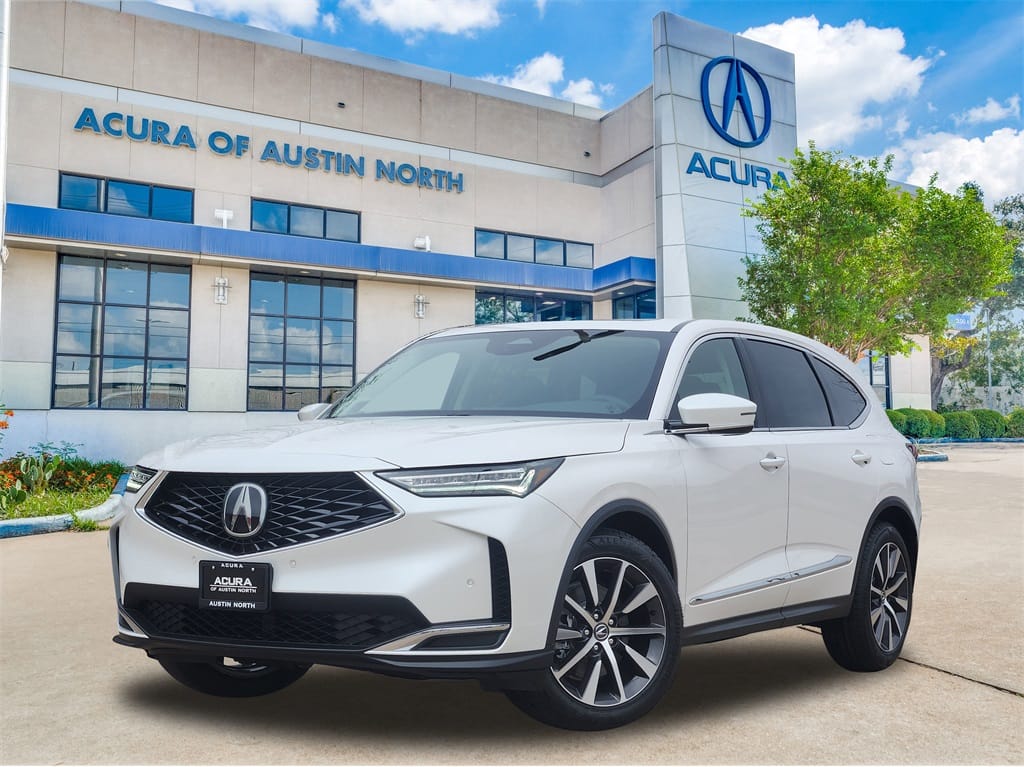 2026 Acura MDX