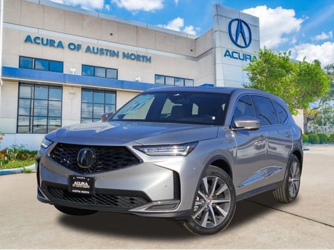 1 image of 2026 Acura MDX Technology Package