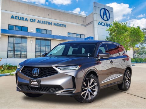 1 image of 2026 Acura MDX Technology Package