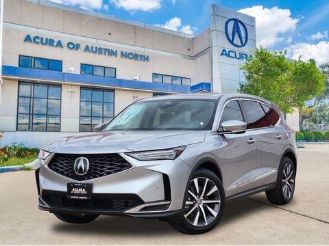 1 image of 2026 Acura MDX Technology Package