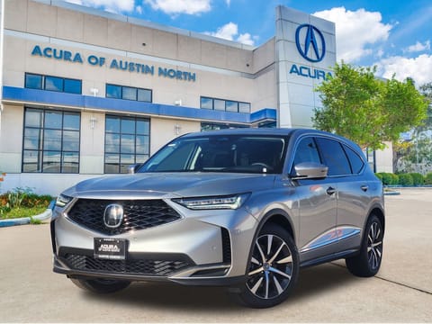 1 image of 2026 Acura MDX Technology Package