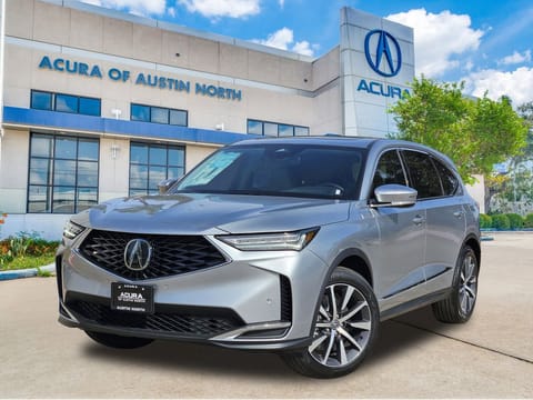 1 image of 2026 Acura MDX Technology Package