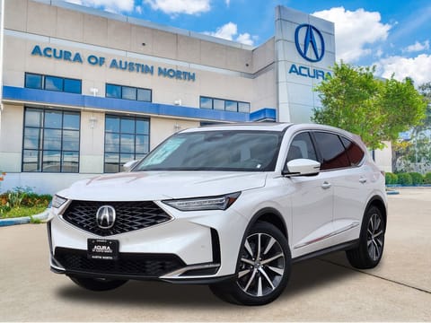 1 image of 2026 Acura MDX Technology Package