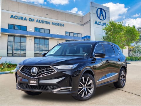 1 image of 2026 Acura MDX Technology Package