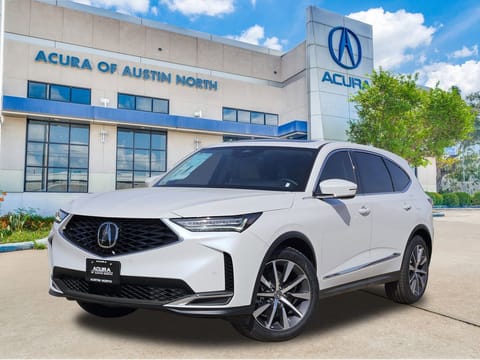 1 image of 2026 Acura MDX Technology Package