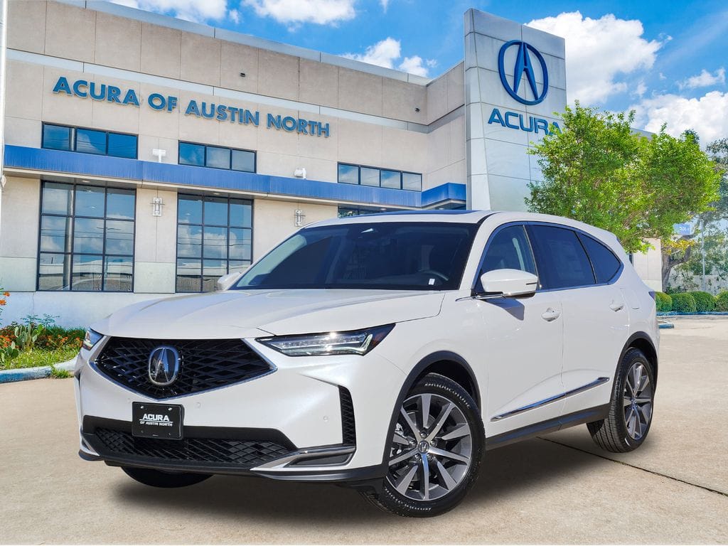 2026 Acura MDX w/Technology Package's photo