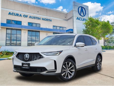 1 image of 2026 Acura MDX Technology Package