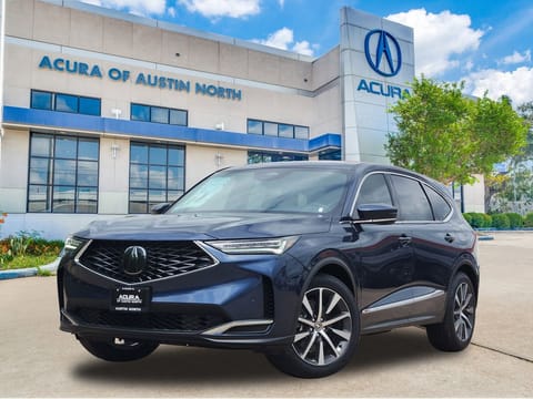 1 image of 2026 Acura MDX Technology Package