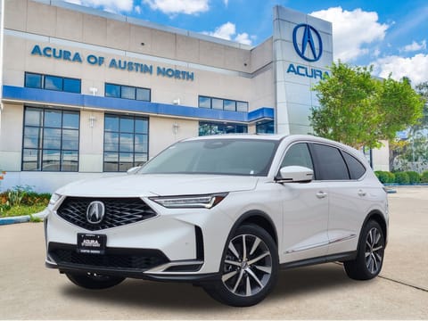 1 image of 2026 Acura MDX Technology Package