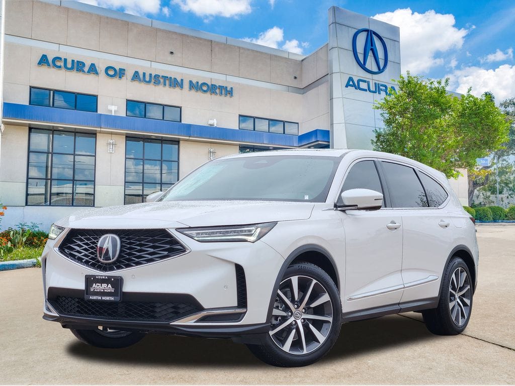 2026 Acura MDX Technology Package