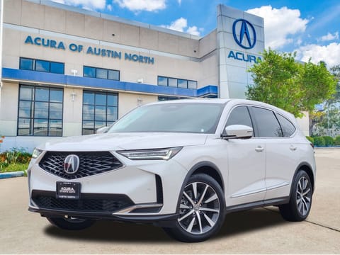 1 image of 2026 Acura MDX Technology Package