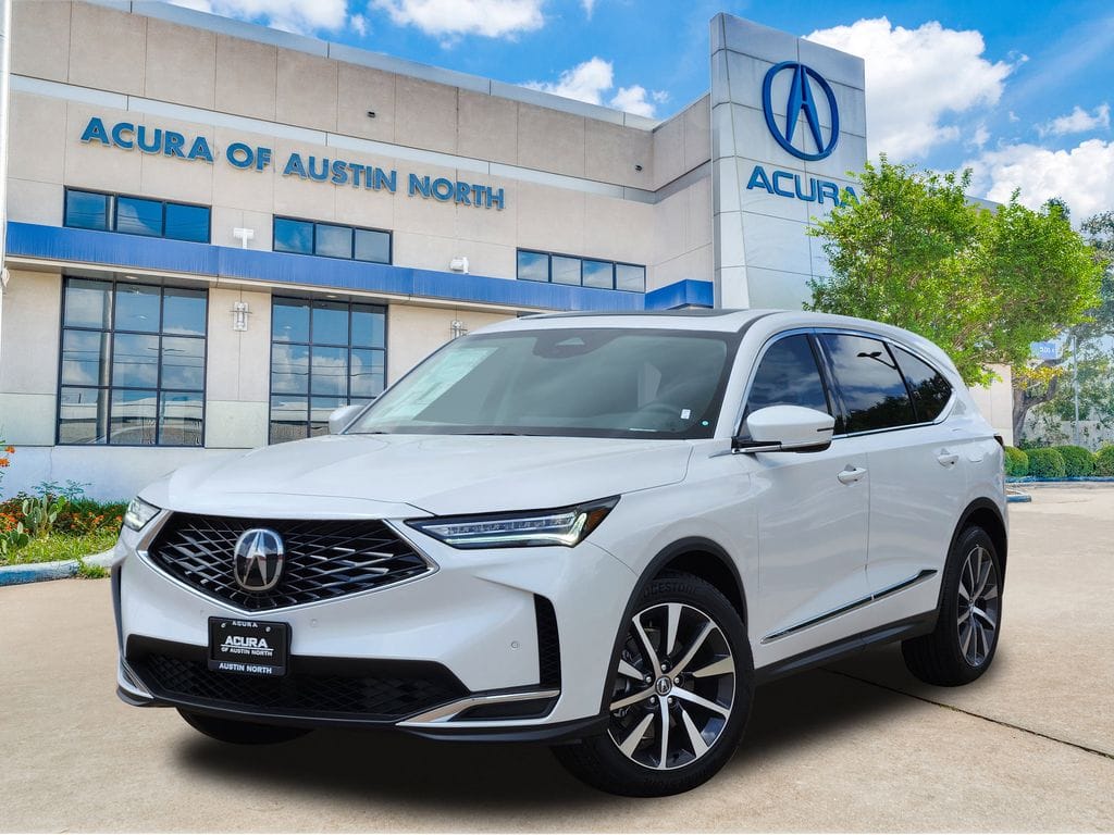 2026 Acura MDX Technology Package