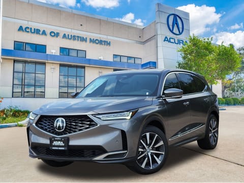 1 image of 2026 Acura MDX Technology Package