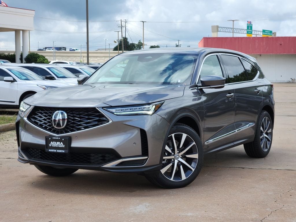 2026 Acura MDX w/Technology Package's photo