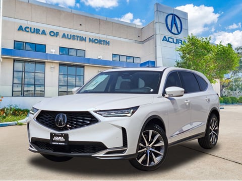 1 image of 2026 Acura MDX Technology Package