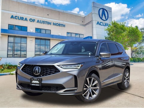 1 image of 2026 Acura MDX Technology Package