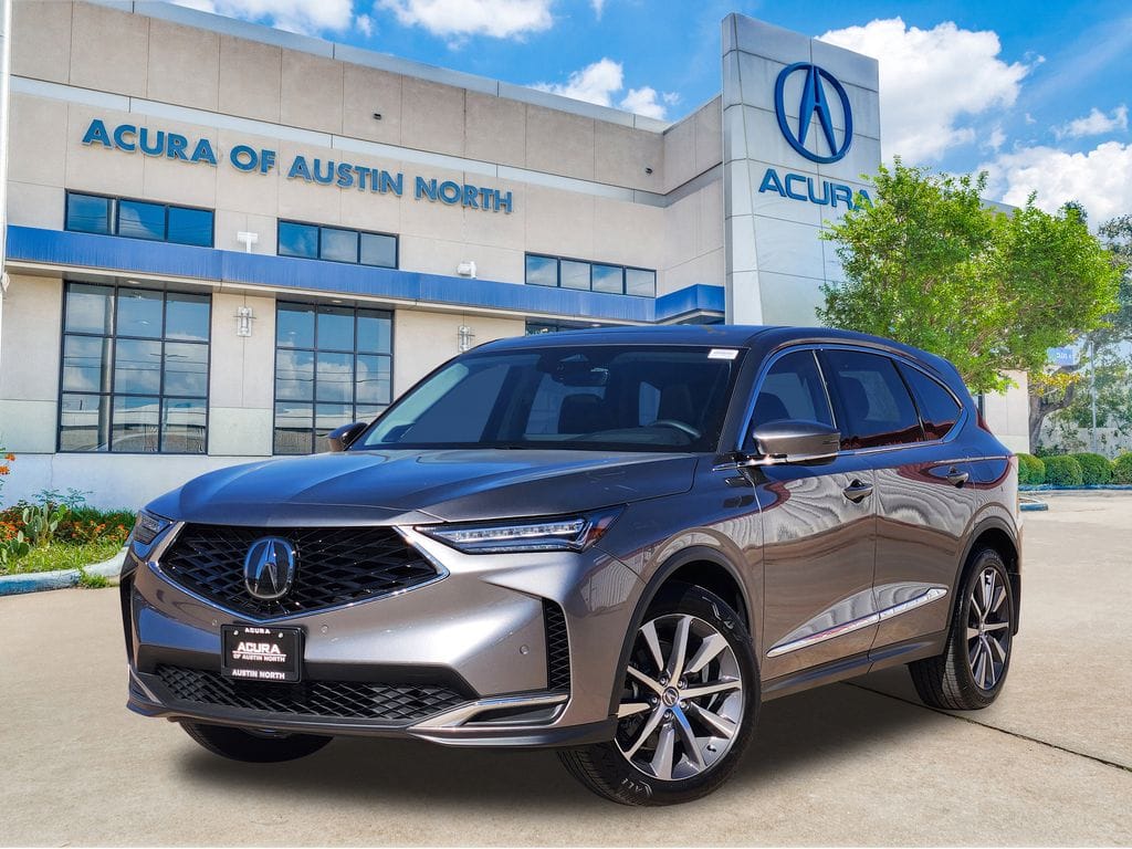 2026 Acura MDX Technology Package