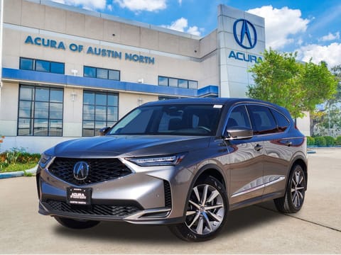 1 image of 2026 Acura MDX Technology Package