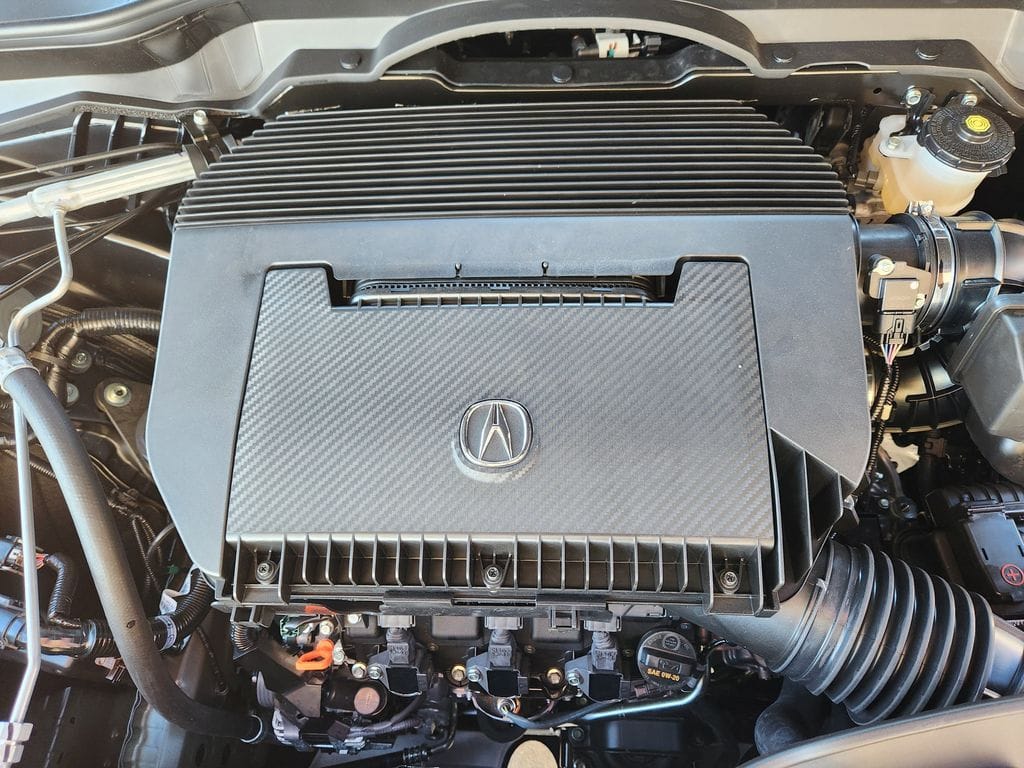 2026 Acura MDX Technology Package - Photo 31