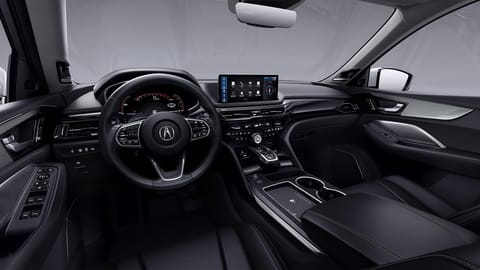 1 image of 2026 Acura MDX Technology Package