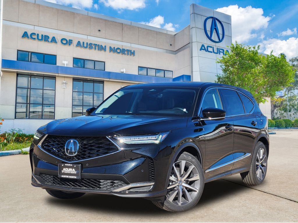 2026 Acura MDX